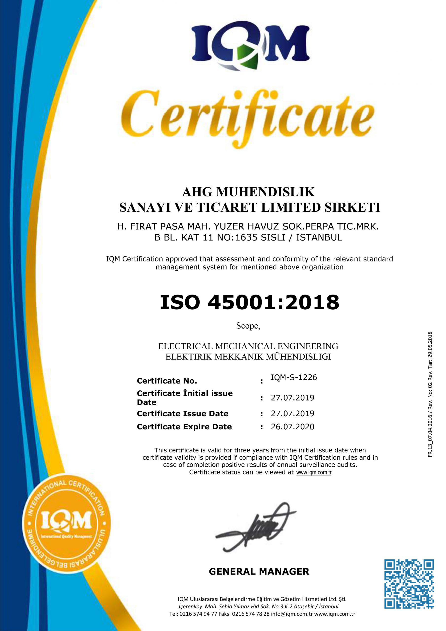 ISO-45001-2018
